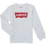 Levi's Puloverji BATWING CREWNECK SWEATSHIRT Bela | Shoptok.si