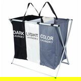 Vilde 568027 - Korpa za ves 62 x 37,5 x 56 cm , 105L | ePonuda.com