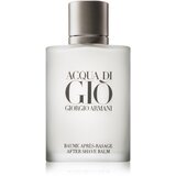 Giorgio Armani Acqua di Giò Pour Homme balzam po britju 100 ml | Shoptok.si