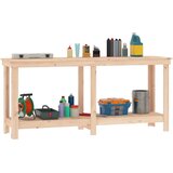  Radni stol 180x50x80 cm od masivne borovine | shoptok.hr