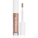 Dermacol F****** High Shine svjetlucavo sjajilo za usne s aloe verom nijansa No.03 4 ml | shoptok.hr