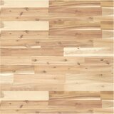 Stolna ploča četvrtasta 70x70x4 cm od masivnog drva bagrema | shoptok.hr