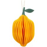 Sass & Belle Papirnat ukas za božićno drvce ø 6 cm Lemon Honeycomb – | shoptok.hr