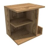 Hanah home noćni ormarić karamira oud | ePonuda.com