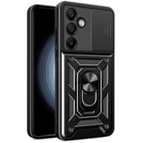  Hybrid Armor Camshield za Samsung Galaxy S26 - Crna KP41222 | shoptok.hr