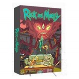 POZZI Crazy Pawn-Rick & Morty Mix Up, Multicolour (8436564810830), (20871125) | Shoptok.si