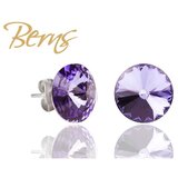 Berns minđuše r33094 galaxy | ePonuda.com