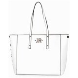 Richmond Nakupovalne torbe WHT SHOPPER BAG MIRKY Bela Cene