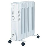 VOLTOMAT električni oljni radiator heating (2.000 w, število reber: 9, bel) Cene