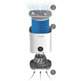  Webber HH3002 evaporativni ovlaživač zraka | shoptok.hr