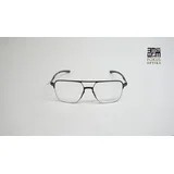 Okvir za naočare PG7040A, Muški, Crni