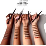 NYX Professional Makeup Precision Brow Pencil svinčnik za obrvi odtenek 07 Charcoal 0.13 g | Shoptok.si