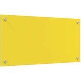  Kuhinjski zaštita 2 pcs Žuta 80 x 40 cm | shoptok.hr