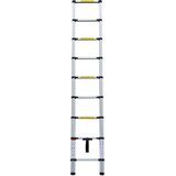 G21 teleskopska lestev GA-TZ9-2,6M, 2.6 m Cene