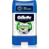 Gillette power rush clear gel 70ml cene