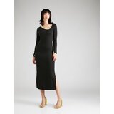 modström Pletena obleka 'Faiz' pastelno rumena / jelka | Shoptok.si