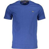 HARMONT &amp; BLAINE HARMONT & BLAINE BLUE MAN SHORT SLEEVE T-SHIRT | Shoptok.si
