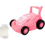  Soap Bubble Machine Lawn Mower Ride-On with Pink Handle | shoptok.hr
