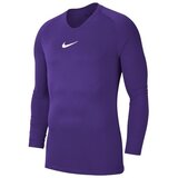 Nike Majice s kratkimi rokavi Dry Park First Layer Vijolična | Shoptok.si