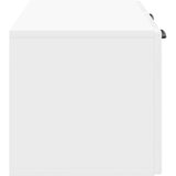  ormar za zid Zidne Bijela visokog sjaja 59,5 x 31 x 30 cm | shoptok.hr