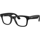 Ray-ban Meta Wayfarer (Gen 2) Matte Black Transitions Grey 150-50 RW4012 (601S1Z50) | Shoptok.si