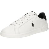 Polo Ralph Lauren Niske tenisice 'HRT CRT II' crna / bijela Cijene