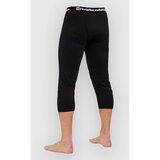 Horsefeathers Riley 3/4 Funkcijske hlace black | Shoptok.si