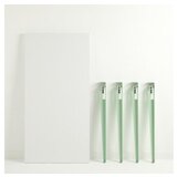 Hanah home trpezarijski sto eurotas whitemint green