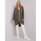 RELEVANCE Sweatshirt-RV-BL-4742.20P-khaki | Shoptok.si