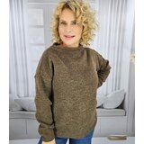 Pri Warm women's oversize sweater boat neckline MARLENA | shoptok.hr