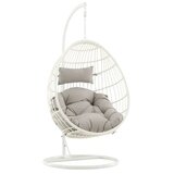 Venture Home Viga viseća stolica, bijela | shoptok.hr