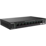 Tenda svič 10/100/1000 9-port + 1SFP TEG2210P-8-120W/8-Port poe | Eponuda.com