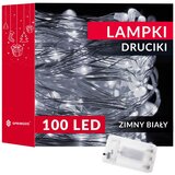  LED lampice na baterije, 100 LED dioda | shoptok.hr