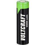 Voltcraft VC-Li 3\,7-2000 specialni akumulatorji 18650 Li-Ion 3.7 V 2000 mAh, (20829137) | Shoptok.si