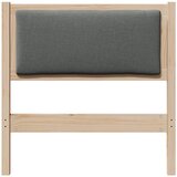  Uzglavlje Ostalo Smeđa 80 cm Masivna borovina | shoptok.hr