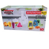 Leomax 4u1 multi kuhinja za lako seckanje i sveže sokove | Eponuda.com