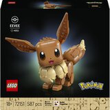 Lego pokémon - eevee (72151) | Eponuda.com