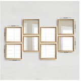 Hanah home set ogledala SETAYNA_056