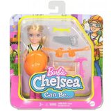 Mattel Berbie: Chelsea zidarka karierna lutka 15cm - | Shoptok.si