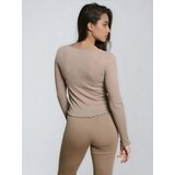 Sinsay Rebrasta majica/bluza | shoptok.hr