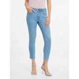 Orsay Light blue women's skinny fit jeans - Women | ePonuda.com