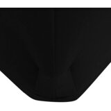  Rastezljiva Navlaka za Stol 2 kom 183x76x74 cm Crna | shoptok.hr