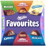 Milka PRALINE FAVOURITES 95G Cene