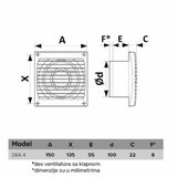 Bb Link era ventilator F100 4C et | ePonuda.com
