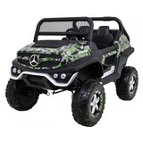  Licencirani auto na akumultor Mercedes BENZ UNIMOG - moro | shoptok.hr