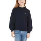 Tommy Hilfiger Puloverji - Modra | Shoptok.si