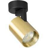 SPOT svetiljka VOLF 1xGU10/10W/230V zlatna/crna | Eponuda.com
