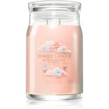 Yankee Candle Watercolour Skies dišeča sveča Signature 567 g Cene