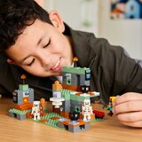 Lego LEGO® Minecraft® - Dvorana preizkušenj (21271) | Shoptok.si