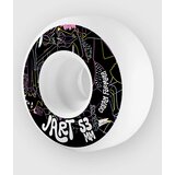 Jart Gernika 53mm 99A Classic Shape Kolešcki white Cene